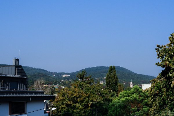 Terrasse mit Panorama