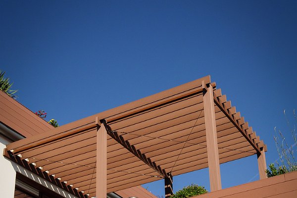 Modern Pergola